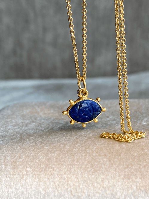 Hovedbilde Evil Eye - Lapis Lasuli